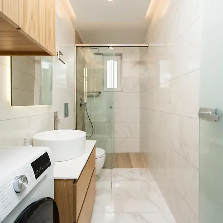 Secret View Apartment, With Private Jacuzzi Rethymno  Exterior photo