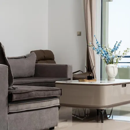 Secret View Apartment, With Private Jacuzzi Rethymno  Exterior photo