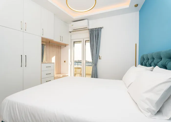 Secret View Apartment, With Private Jacuzzi