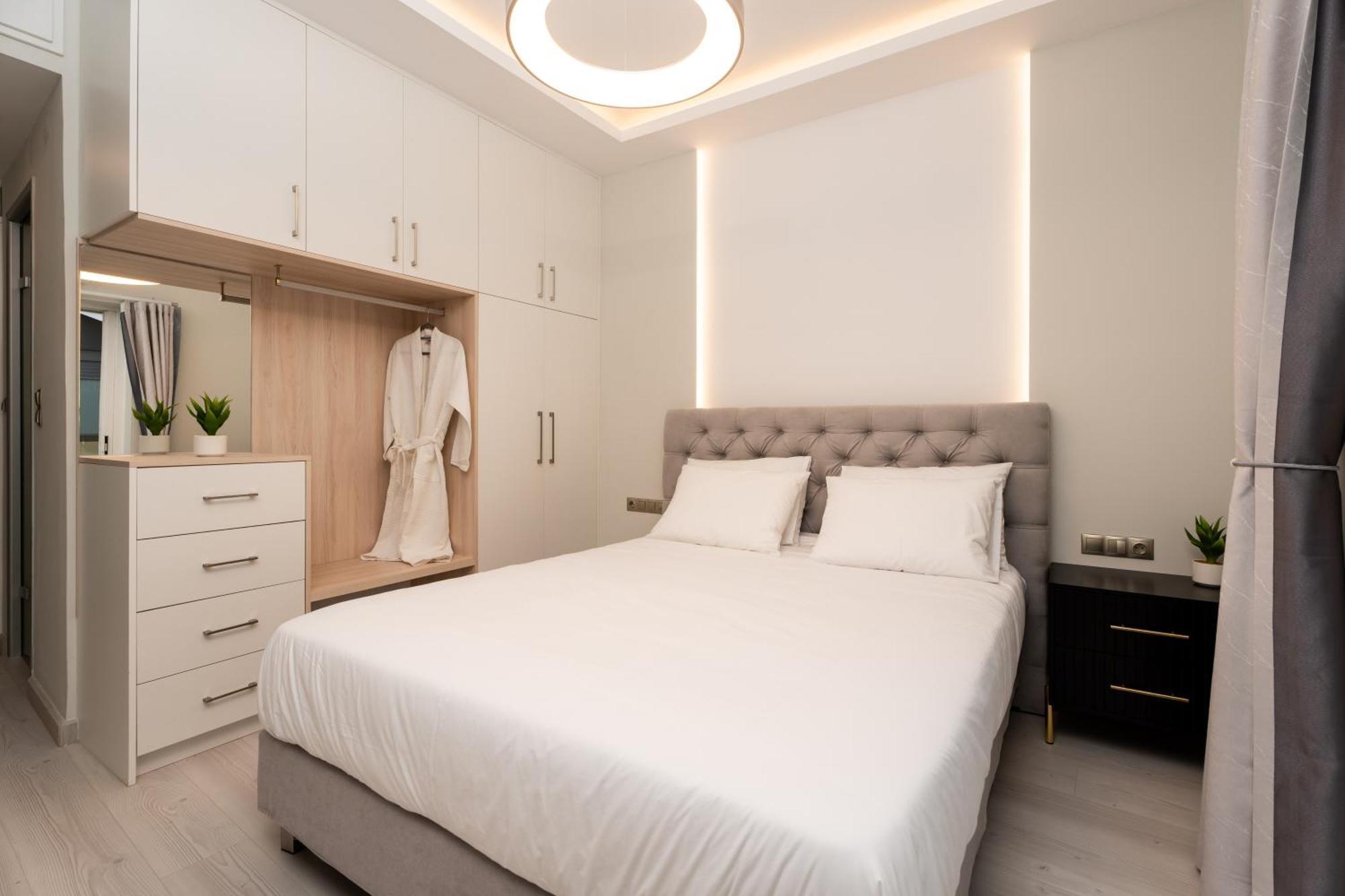 Secret View Apartment, With Private Jacuzzi Apartment *