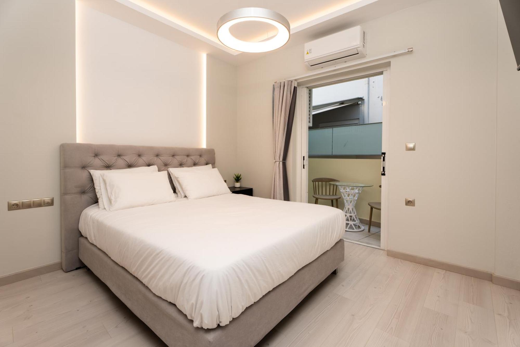 Apartment Secret View Apartment, With Private Jacuzzi Rethymno (Crete)