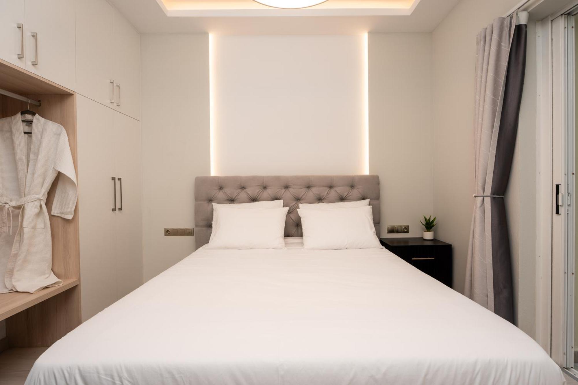 公寓 Secret View Apartment, With Private Jacuzzi