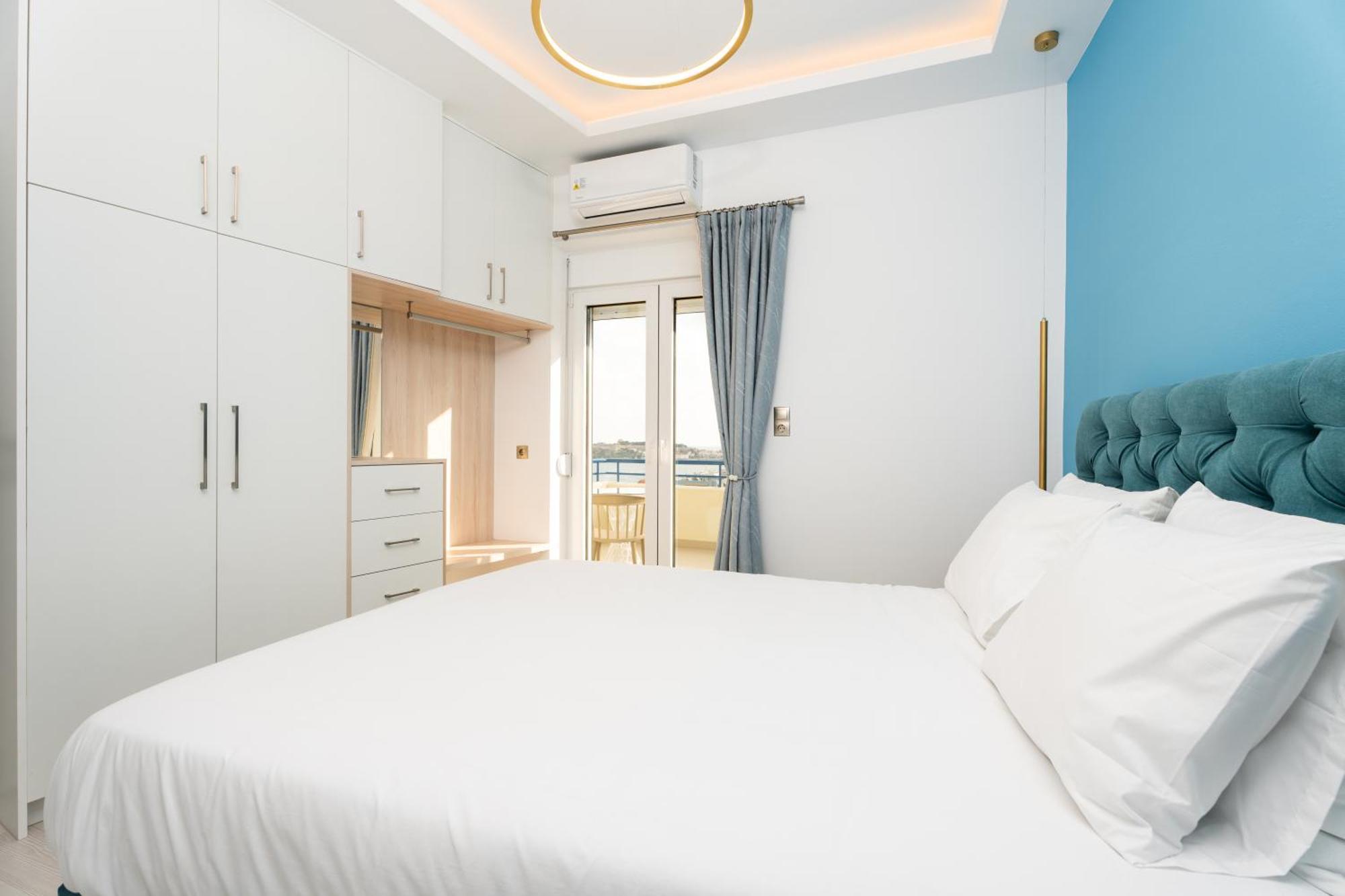Apartment Secret View Apartment, With Private Jacuzzi Rethymno (Crete)