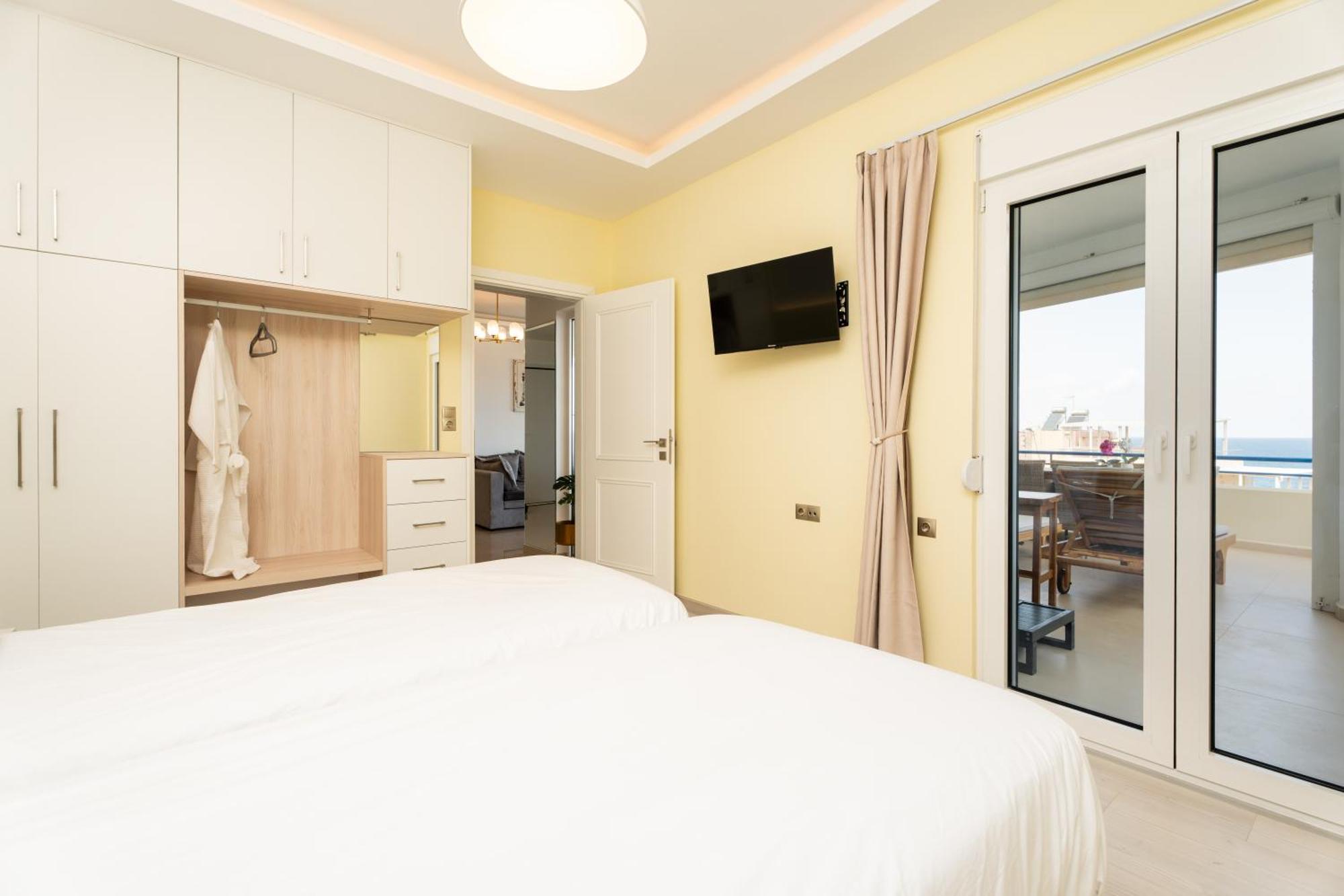 Secret View Apartment, With Private Jacuzzi Appartamento *